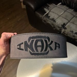 Inaka Power Lever Belt